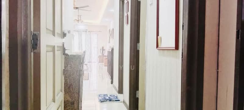 Apartment for Rent at Puri Aiyu - Erin Yusof - Corridor - PropertyGuru.com.my