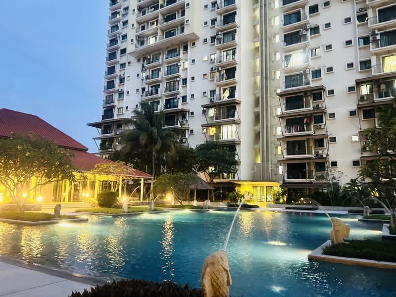 Apartment for Rent at Puri Aiyu - Erin Yusof - Exterior - PropertyGuru.com.my