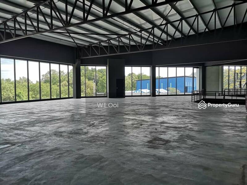 For Rent - Seberang jaya Showroom Office Retail Space
