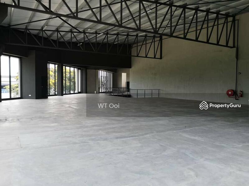 For Rent - Seberang jaya Showroom Office Retail Space