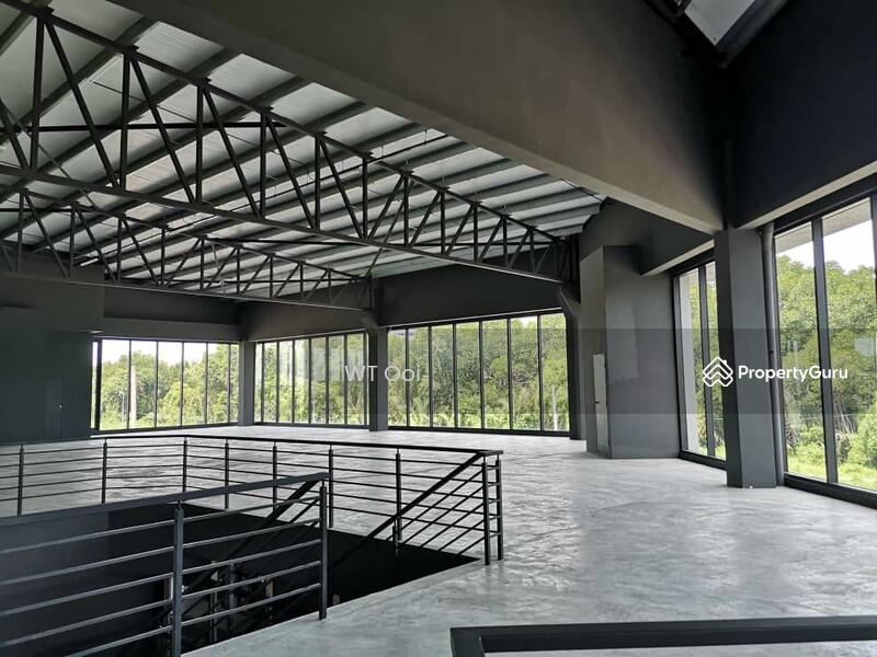 For Rent - Seberang jaya Showroom Office Retail Space
