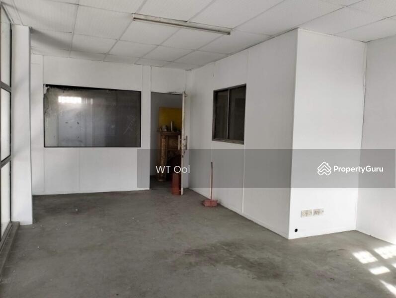 For Sale - Mak Mandin 1.5 storey Light Industry 10000sqft Butterworth