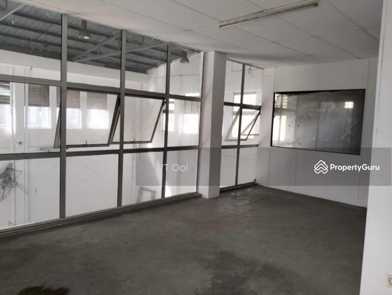 For Sale - Mak Mandin 1.5 storey Light Industry 10000sqft Butterworth