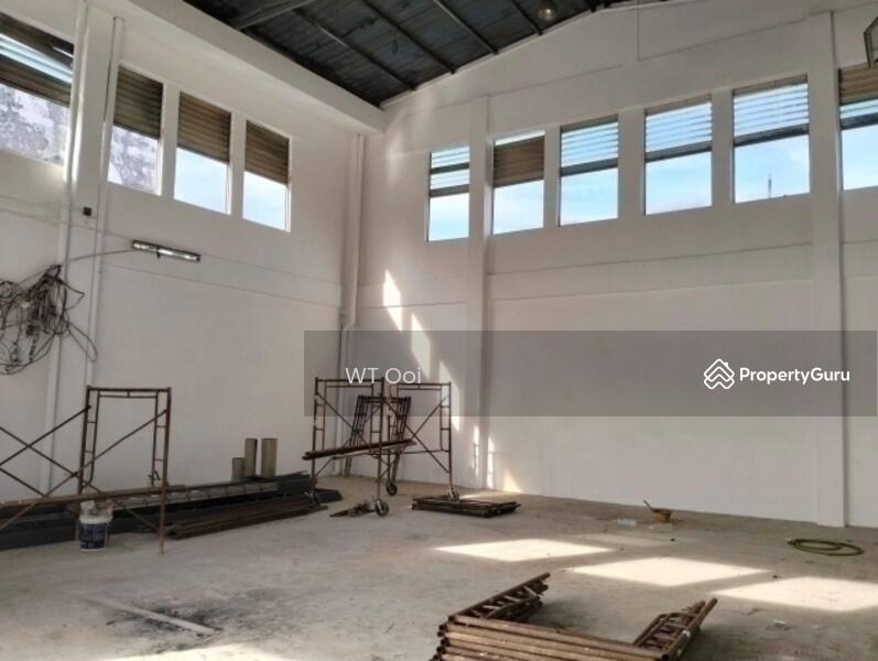 For Sale - Mak Mandin 1.5 storey Light Industry 10000sqft Butterworth