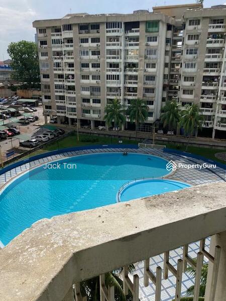 For Sale - Petaling Indah Condominiums