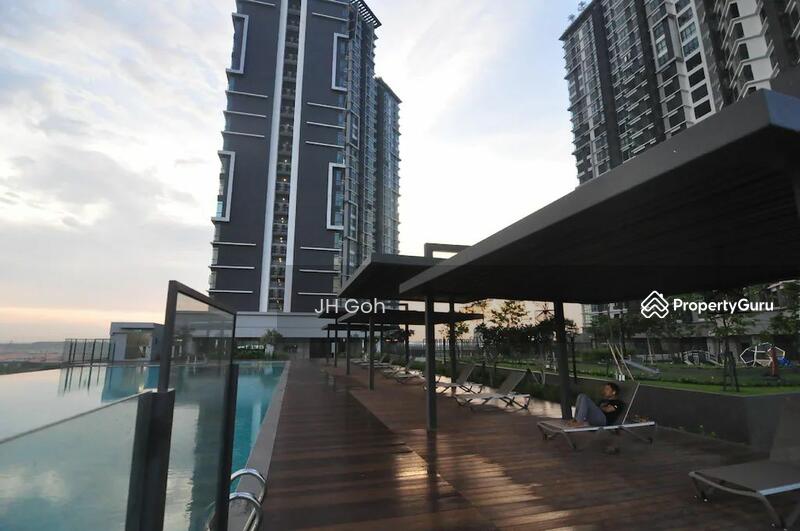 Service Residence for Rent at Kenwingston Square Garden - JH Goh - PropertyGuru.com.my