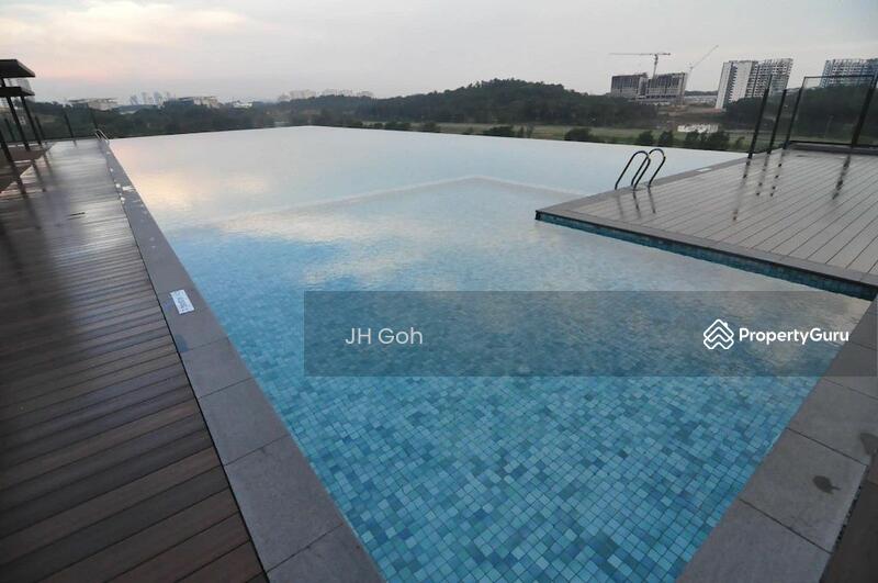 Service Residence for Rent at Kenwingston Square Garden - JH Goh - PropertyGuru.com.my