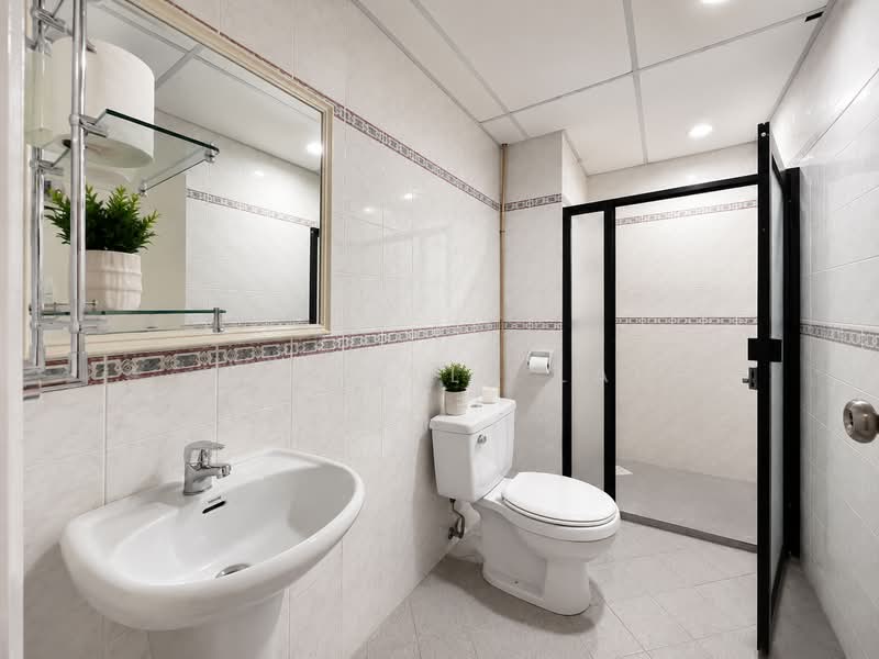 Condominium for Sale at Twin Towers - Michelle Lai - Bathroom - PropertyGuru.com.my