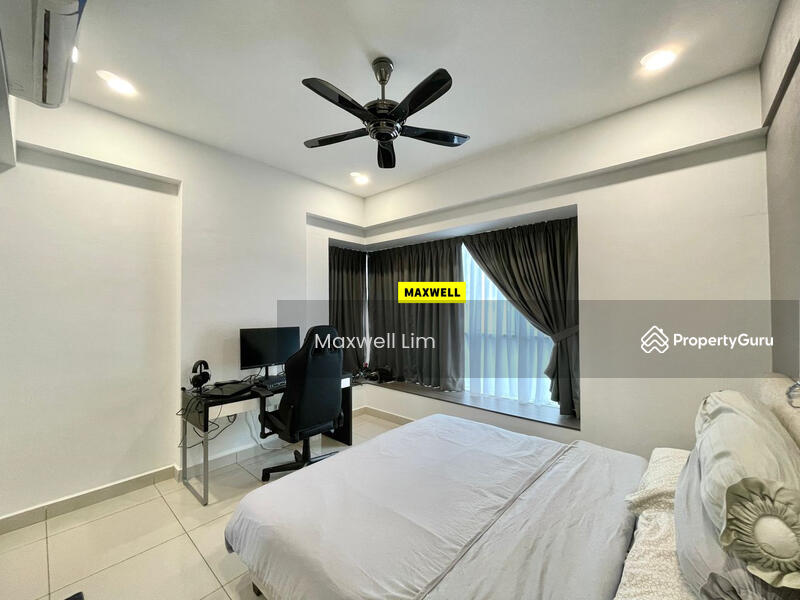 Tropicana Bay Residences, Penang World City, Persiaran Bayan Indah