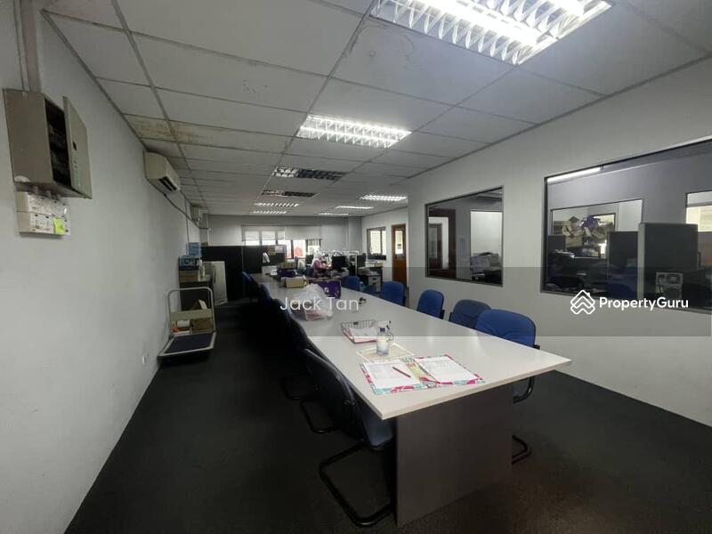 For Sale - Sunway Mentari Business Park Office ROI 7%