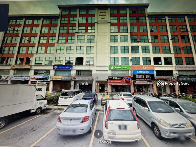 For Sale - Sunway Mentari Business Park Office ROI 7%