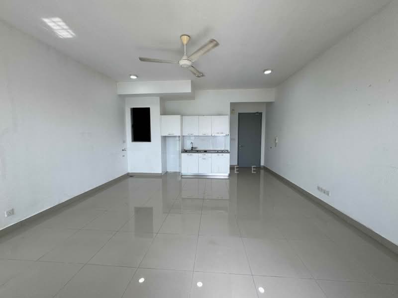 Kondominium untuk Disewa di Cybersquare - Paul Lee - Kitchen - PropertyGuru.com.my