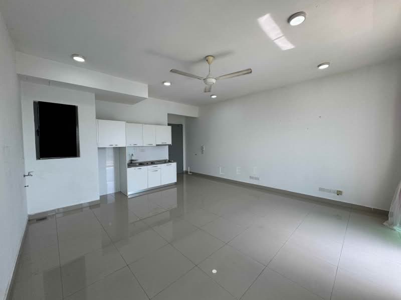 Kondominium untuk Disewa di Cybersquare - Paul Lee - Kitchen - PropertyGuru.com.my