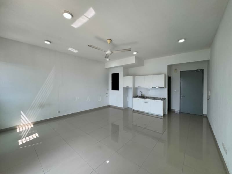 Kondominium untuk Disewa di Cybersquare - Paul Lee - Kitchen - PropertyGuru.com.my