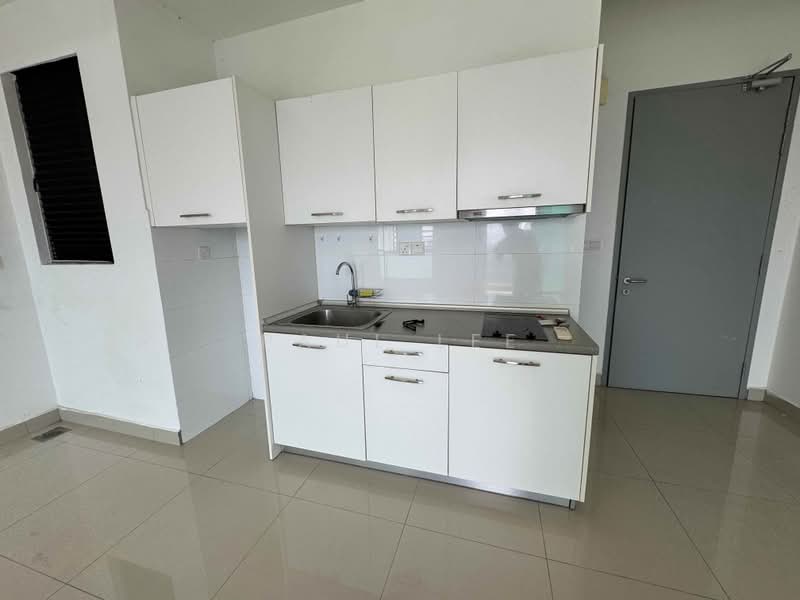 Kondominium untuk Disewa di Cybersquare - Paul Lee - Kitchen - PropertyGuru.com.my