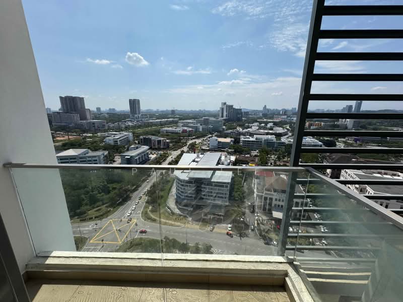 Kondominium untuk Disewa di Cybersquare - Paul Lee - View - PropertyGuru.com.my