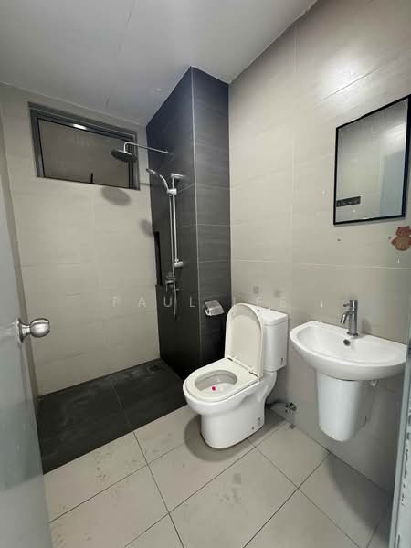 Kondominium untuk Disewa di Cybersquare - Paul Lee - Bathroom - PropertyGuru.com.my