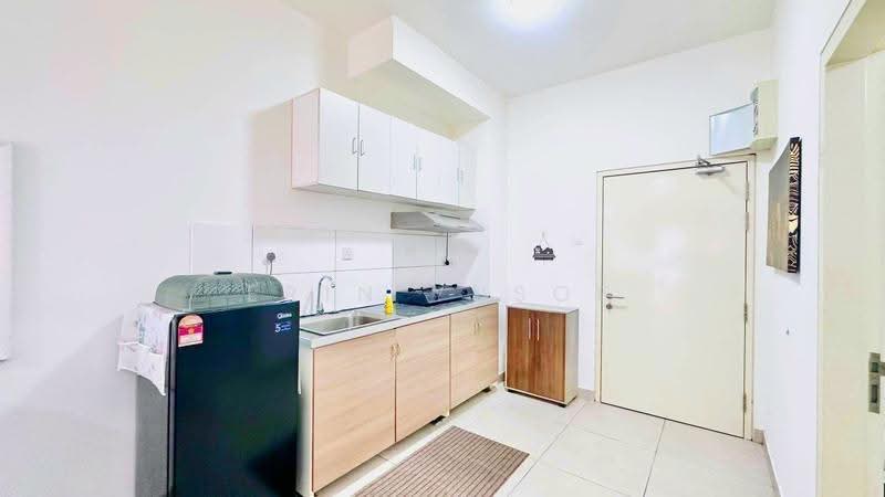 Kediaman Servis untuk Disewa di Residensi Rimbun @ Canopy Hills - Erin Yusof - Kitchen - PropertyGuru.com.my