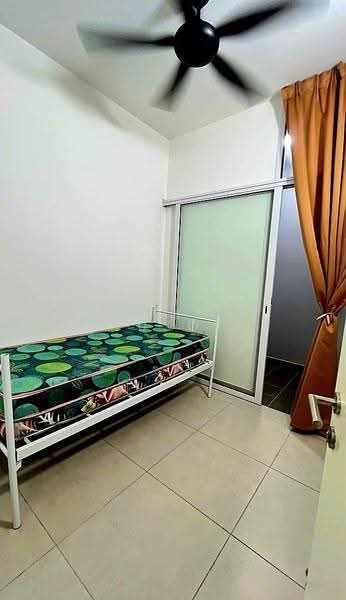 Kediaman Servis untuk Disewa di Residensi Rimbun @ Canopy Hills - Erin Yusof - Bedroom - PropertyGuru.com.my