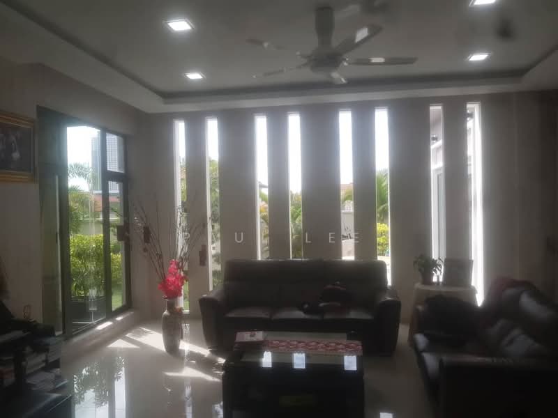 Rumah Banglo untuk Dijual di Bandar Kinrara Seksyen 9 (Bandar Kinrara) - Paul Lee - Living Room - PropertyGuru.com.my