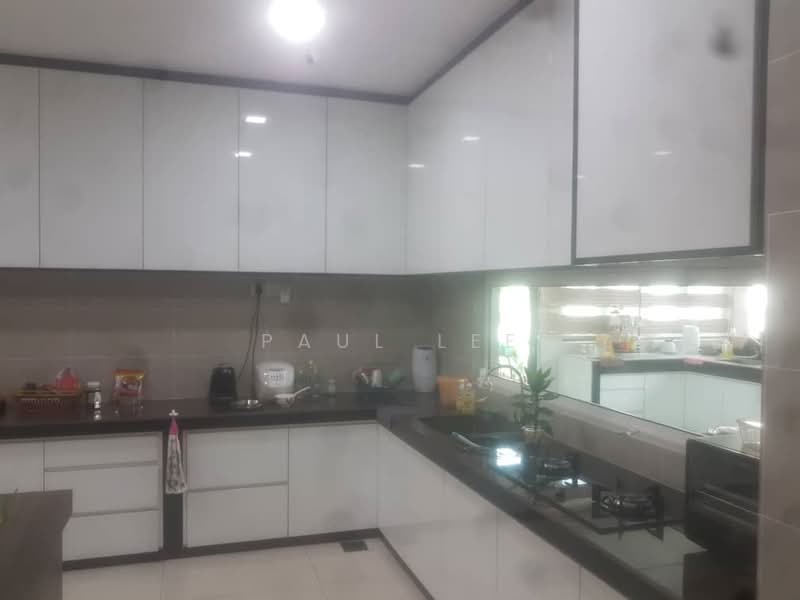 Rumah Banglo untuk Dijual di Bandar Kinrara Seksyen 9 (Bandar Kinrara) - Paul Lee - Kitchen - PropertyGuru.com.my