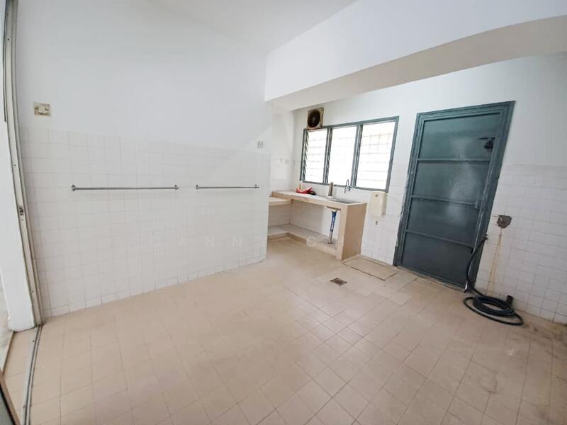 Untuk Dijual - Sri Petaling Zon M