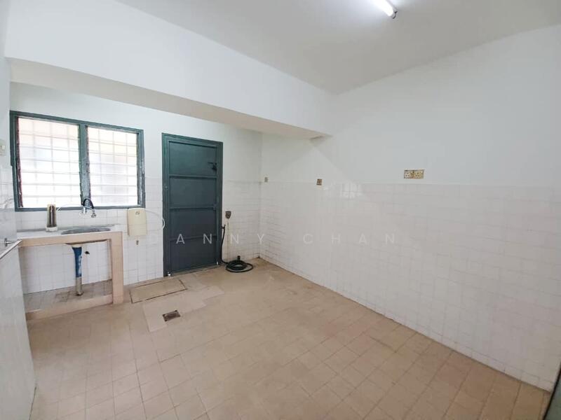 Untuk Dijual - Sri Petaling Zon M