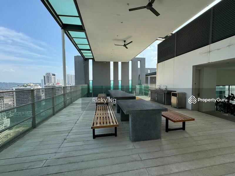 For Sale - The Treez Jalil Residen