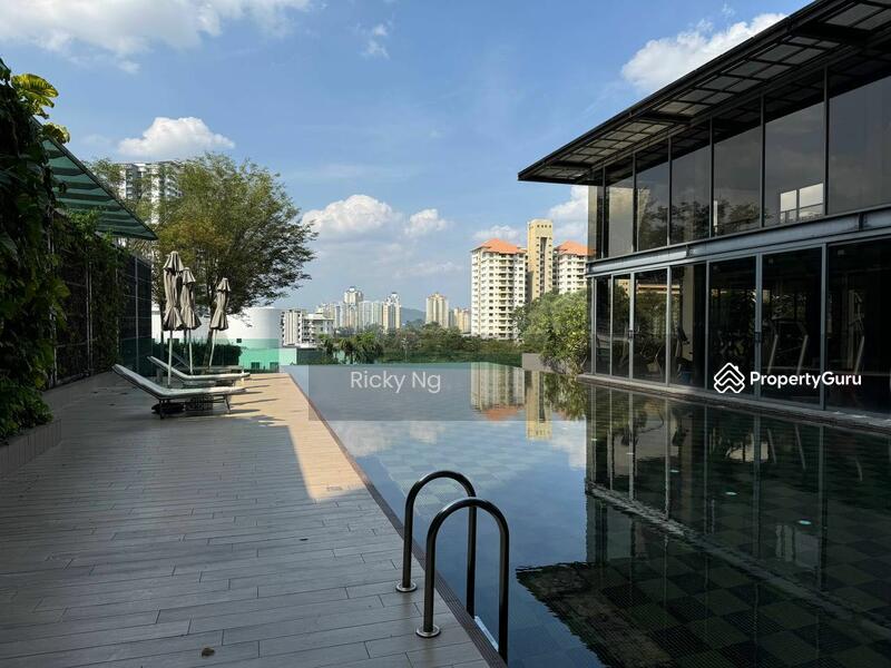 For Sale - The Treez Jalil Residen