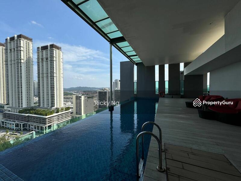 For Sale - The Treez Jalil Residen