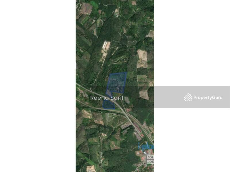Industrial Land For Sale Kerling Hulu Selangor untuk Untuk Dijual RM