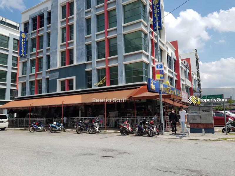 For Sale - Shop Lot 3sty Freehold at Alam Avenue Seksyen 16 Shah Alam