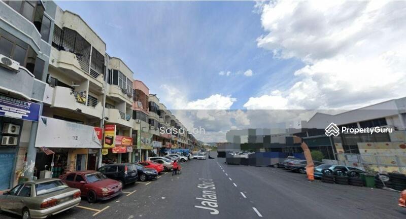 For Sale - ROI 5.4% Ground n Mezzannie Floor Shop @ Taman Sri Batu Caves For Sale