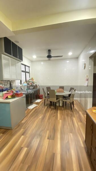 Untuk Dijual - Jalan Anggerik, Taman Kulai Utama, Kulai, Johor