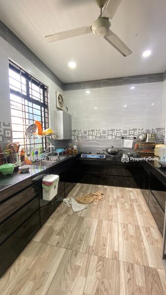 Untuk Dijual - Jalan Anggerik, Taman Kulai Utama, Kulai, Johor