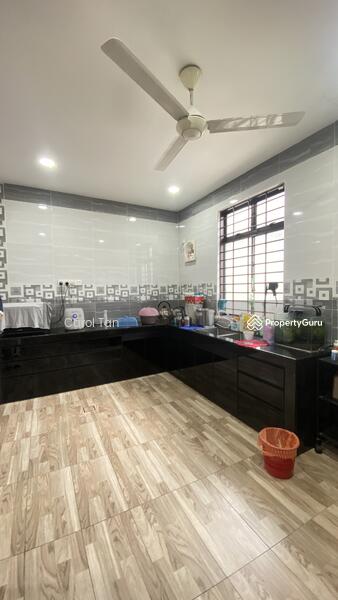 Untuk Dijual - Jalan Anggerik, Taman Kulai Utama, Kulai, Johor