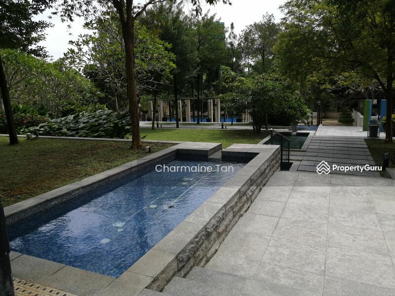Nadia Parkhomes, Persiaran Residen, Desa Parkcity, Kuala Lumpur, 3
