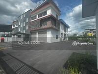 For Sale - Rawang Integrated Industrial Park