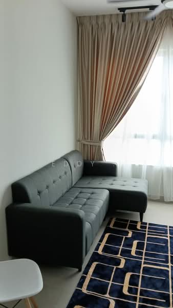 Servis Apartment untuk Disewa di Residensi MH Platinum 2 - Eddy . - Living Room - PropertyGuru.com.my