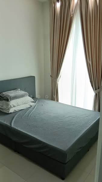 Servis Apartment untuk Disewa di Residensi MH Platinum 2 - Eddy . - Bedroom - PropertyGuru.com.my