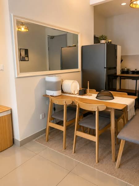 Service Residence for Rent at Residensi MH Platinum 2 - Eddy . - PropertyGuru.com.my