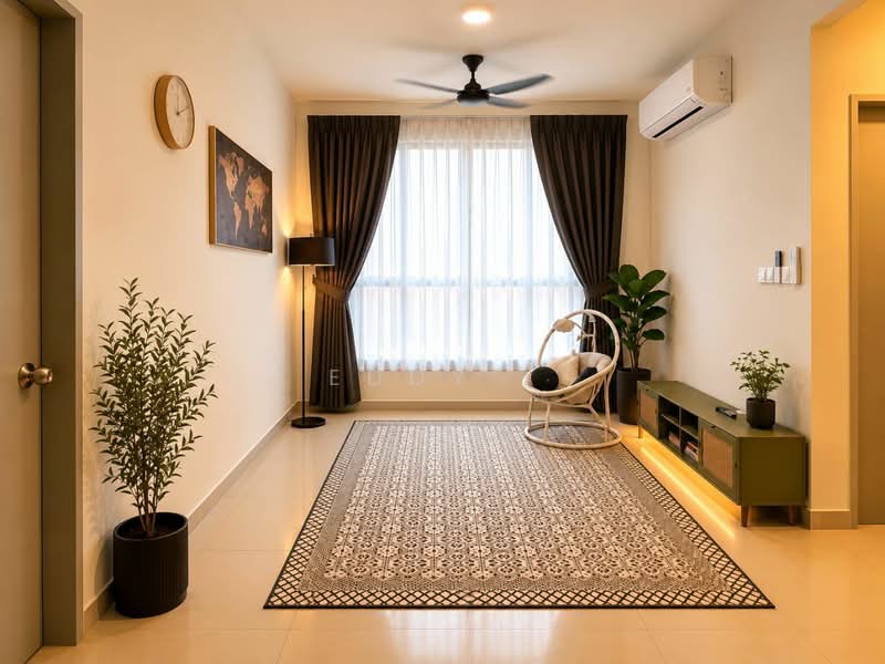 Service Residence for Rent at Residensi MH Platinum 2 - Eddy . - PropertyGuru.com.my