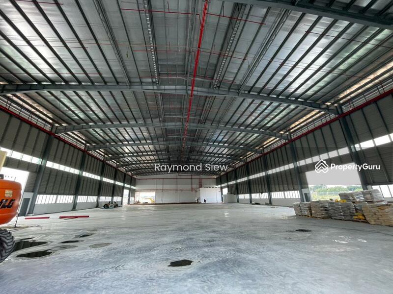 For Rent - Rawang, Serendah (Heavy Industry) 1200amp Factory For Rent