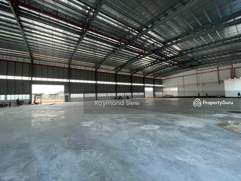 For Rent - Rawang, Serendah (Heavy Industry) 1200amp Factory For Rent