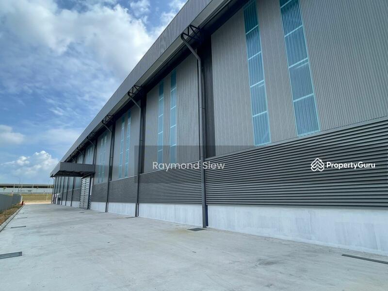 For Rent - Rawang, Serendah (Heavy Industry) 1200amp Factory For Rent