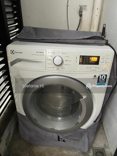 Service Residence for Rent at Establishment Bangsar (Menara Teguh Bangsar) - Stefanie Yii - PropertyGuru.com.my