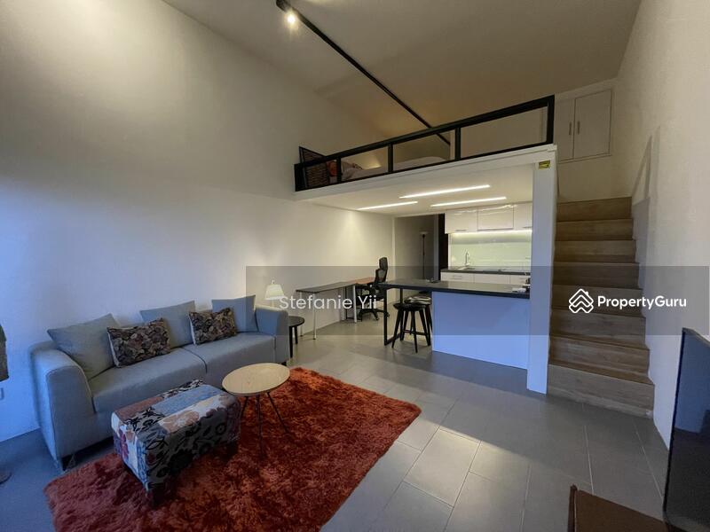 Service Residence for Rent at Establishment Bangsar (Menara Teguh Bangsar) - Stefanie Yii - PropertyGuru.com.my