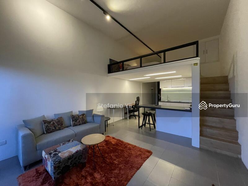 Service Residence for Rent at Establishment Bangsar (Menara Teguh Bangsar) - Stefanie Yii - PropertyGuru.com.my