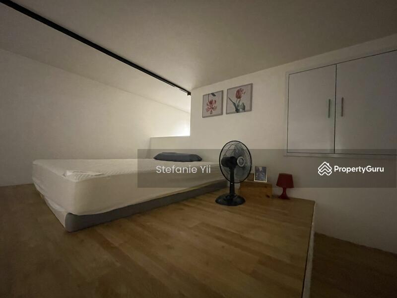 Service Residence for Rent at Establishment Bangsar (Menara Teguh Bangsar) - Stefanie Yii - PropertyGuru.com.my