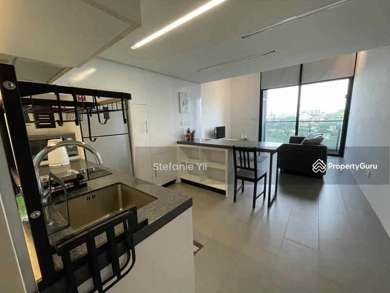 Service Residence for Rent at Establishment Bangsar (Menara Teguh Bangsar) - Stefanie Yii - PropertyGuru.com.my